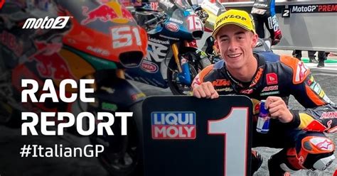 motogp moto2 results|Acosta claims a record.